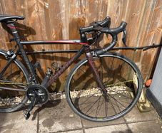 Look 586 SL Ultegra Di2