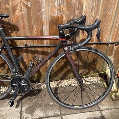 Look 586 SL Ultegra Di2