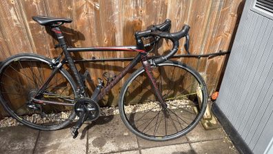 Look 586 SL Ultegra Di2
