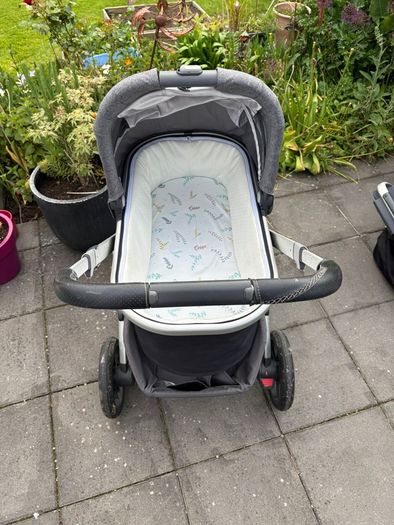 Buggy Uppababy