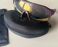 Bolle cycling/running glasses