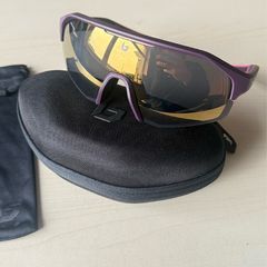 Bolle cycling/running glasses