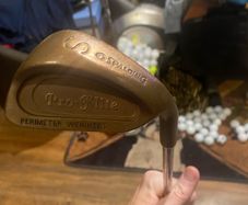 Spalding Golf Flite Perimeter Weighted Sand wedge golf club