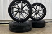 Genuine Skoda Vega Sportline 20" Alloy Wheels