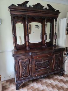 Antique Dresser
