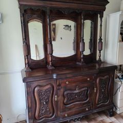 Antique Dresser