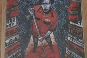 Dark red #1 nm comic first print