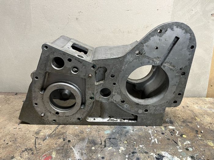 Land Rover Series Transfer casing