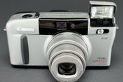 Canon Prima Super 135 35mm point-and-shoot film camera