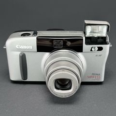 Canon Prima Super 135 35mm point-and-shoot film camera