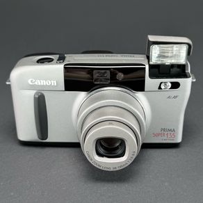 Canon Prima Super 135 35mm point-and-shoot film camera