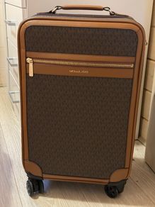Michael Kora suitcase