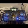 Pioneer DJ XDJ-RX2 All-in-One DJ System rekordbox & HDJ Headphones Image 2