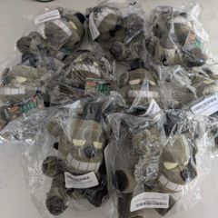 Job Lot of 9 Five Nights at Freddys Dreadbear Funko Plush