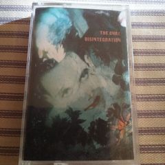 The Cure.