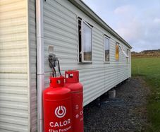 2 Bed Willerby Bermuda Ensuite Winter Pack Excellent Condition 14k