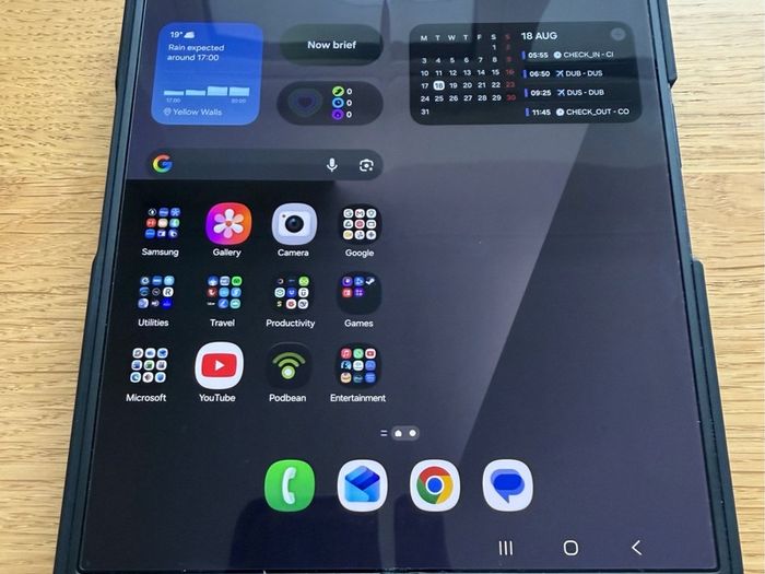 Samsung Galaxy Z Fold7 512GB