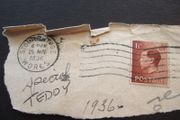 British Stamps Of Edward 8th