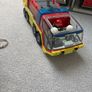 Fire Station and Fire Engine Image 2