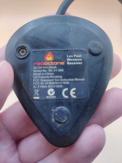 Guitar Hero PS3 Dongle