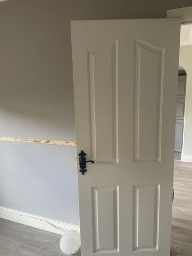 Internal doors