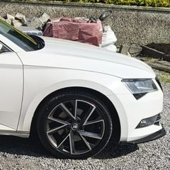 18in Skoda Superb Vega Alloys