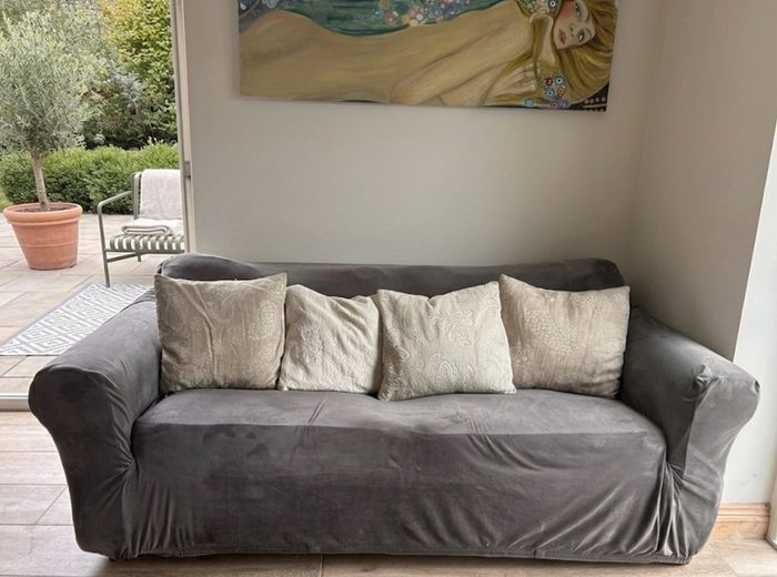 ikea metro sofa bed
