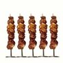 Set of air fryer kebab skewers - 8 pack Image 2