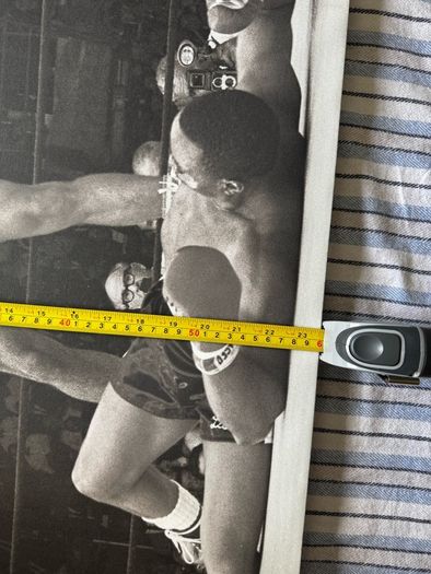 Muhammad Ali Canvas 80x60cm