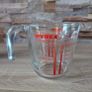 NEW Pyrex 0.5L 500 ml  1 pint glass measuring jug Image 4