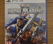 Space Marine 2 ps5