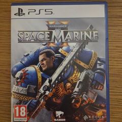 Space Marine 2 ps5