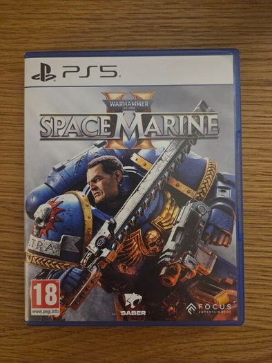 Space Marine 2 ps5