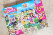 Barbie MEGA Building Sets 2021 Farmer's Market 90 pcs HDJ85 Compatible with LEGO