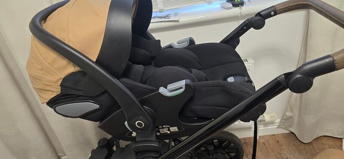 Stroller 3 in 1