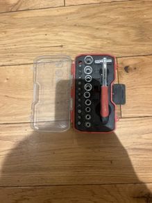 small socket set