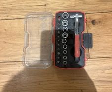 small socket set