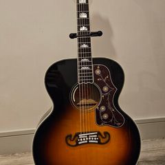 Gibson sj200 copy