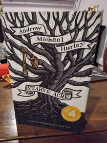 Starve Acre - Andrew Hurley