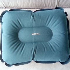 Quechua inflatable camping pillow
