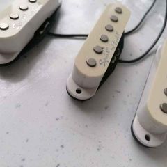 Pickups - Stratocaster