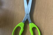 Scissors for cutting herbs