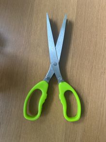 Scissors for cutting herbs