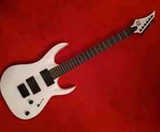 New S by Solar AB4.6W guitar
