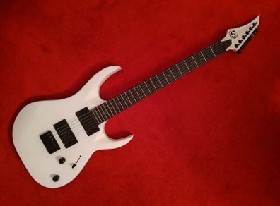 New S by Solar AB4.6W guitar