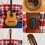 Rodeo Electro Classical Guitar and Free New Wall Hanger Image 3