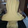 Beautiful Old Bust of Mary by Prof. Bessi on a Marble Base, Postage Available or Collection is always welcome and Recommended in Rochfortbridge Westmeath Image 4