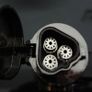 Windproof Trip Torch Jet Flame Refillable Butane Gas Cigarette Cigar Lighter Image 2