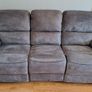 Recliner couch Image 6