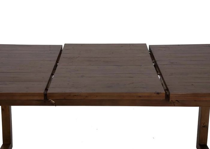 180cm-240cm Cashew Extendable Dining Table